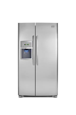 26 Cu. Ft. Side-by-Side Refrigerator