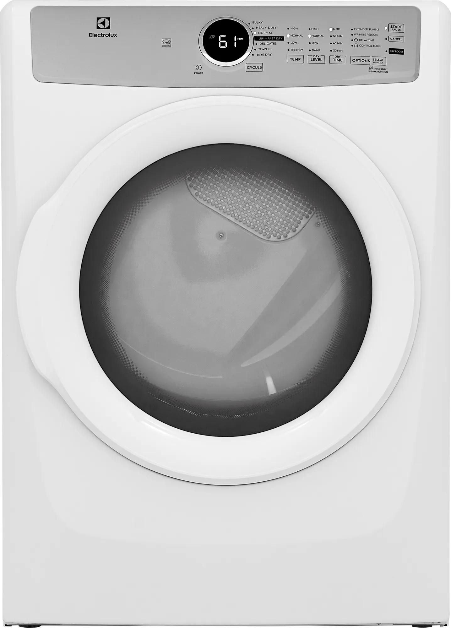Չորացման մեքենաներ Electrolux ELFG7337AW