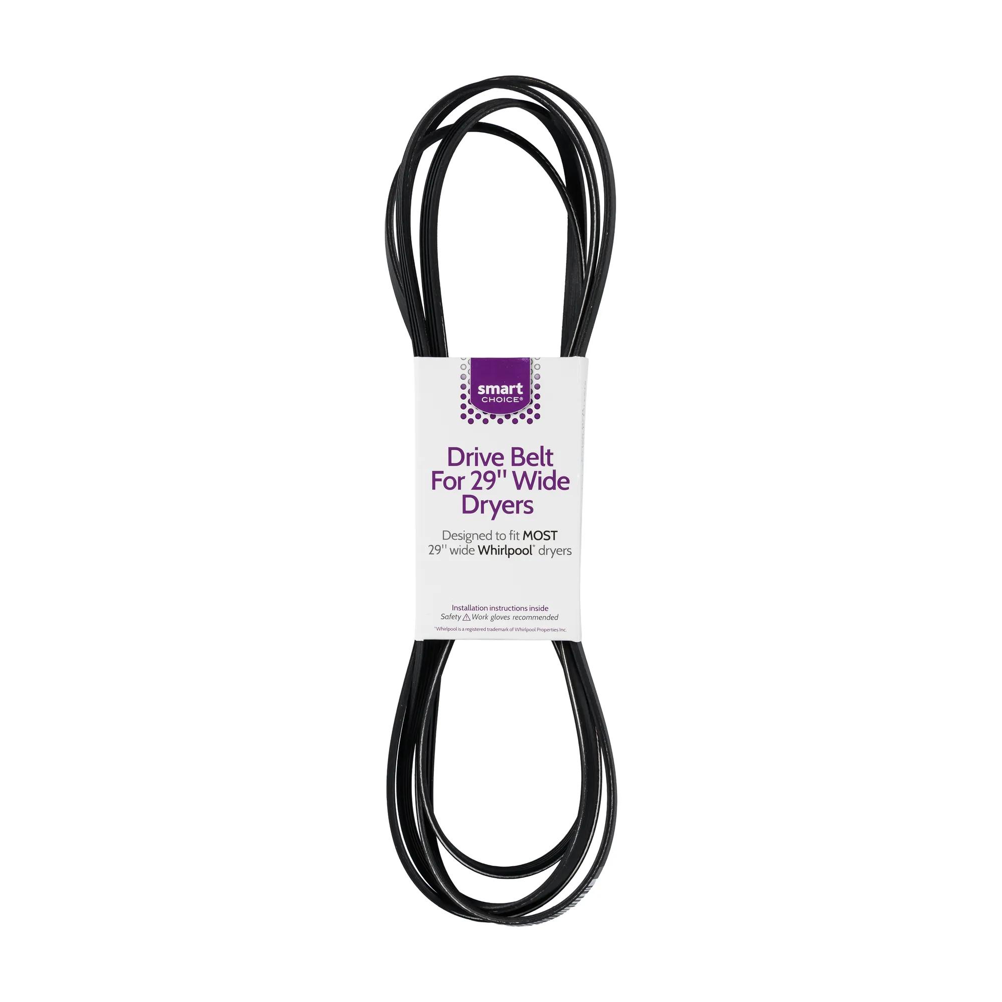 Dryer Belt, Black - L304130401