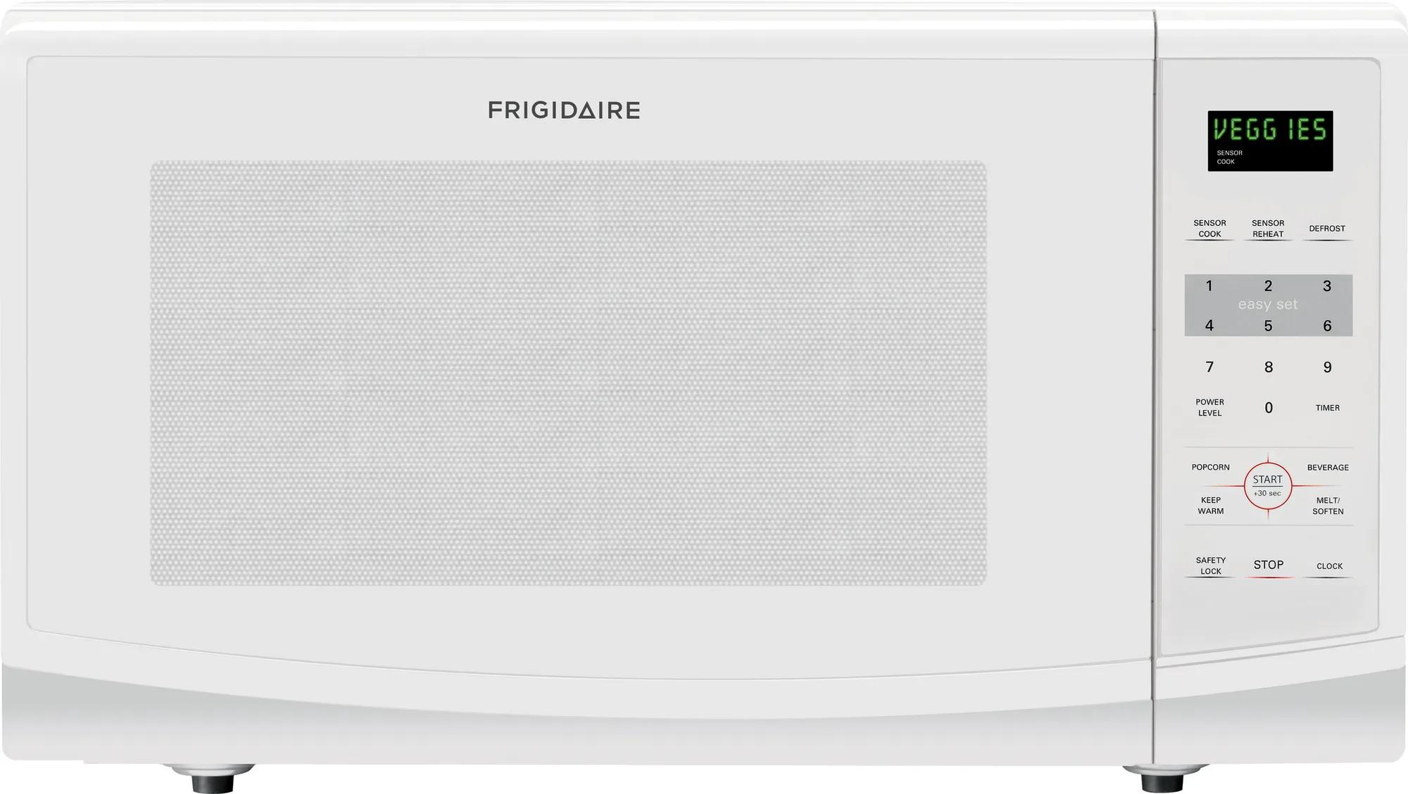 2.2 Cu. Ft. Countertop Microwave