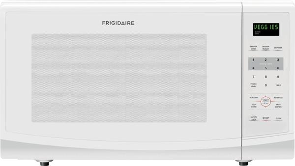 2.2 Cu. Ft. Countertop Microwave