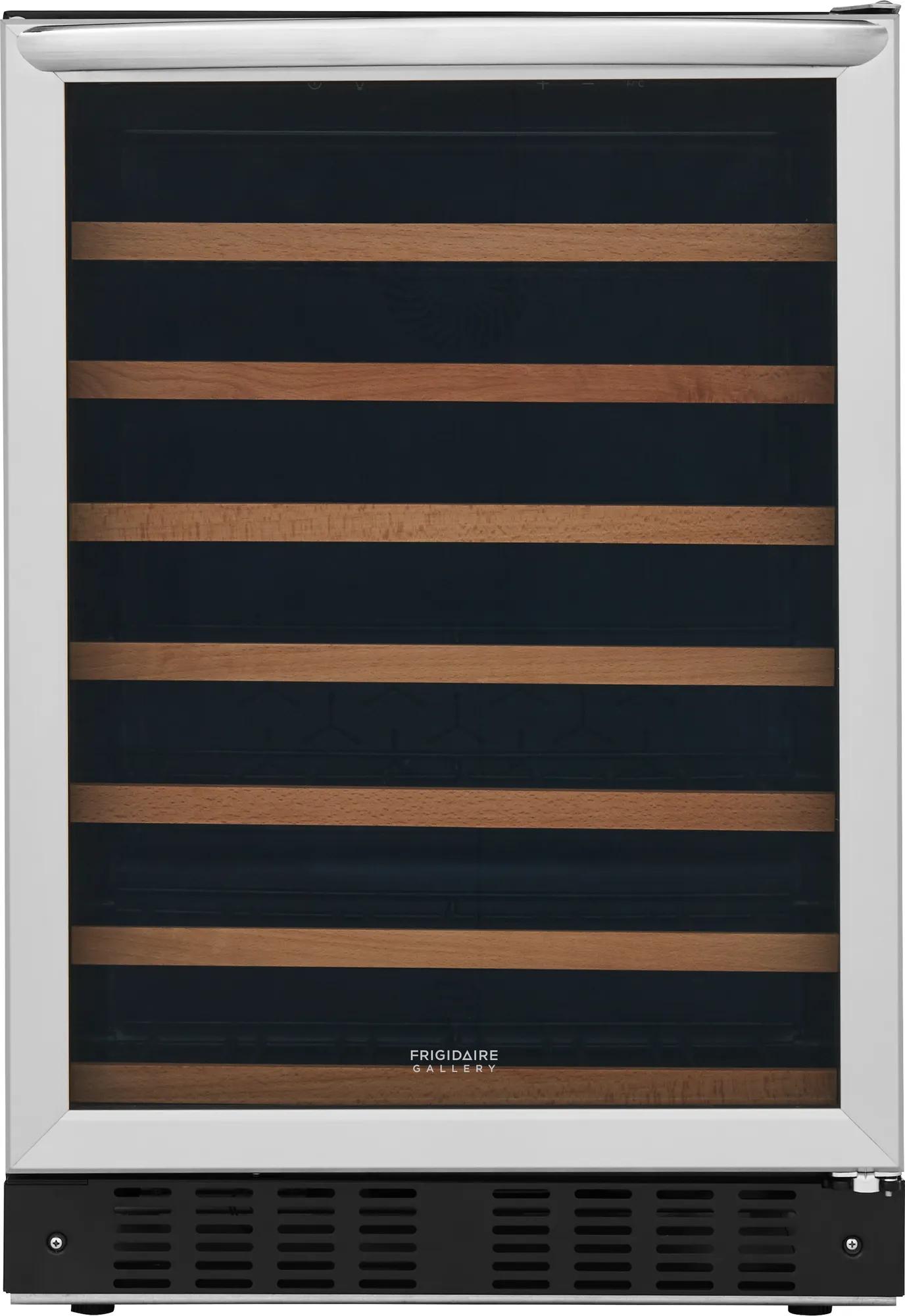 52 Bottle Wine Cooler