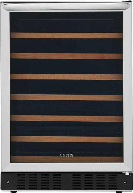 52 Bottle Wine Cooler - FGWC5233TS