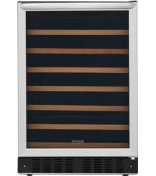 Frigidaire Gallery Refroidisseur à vin d'une capacité de 52 bouteilles