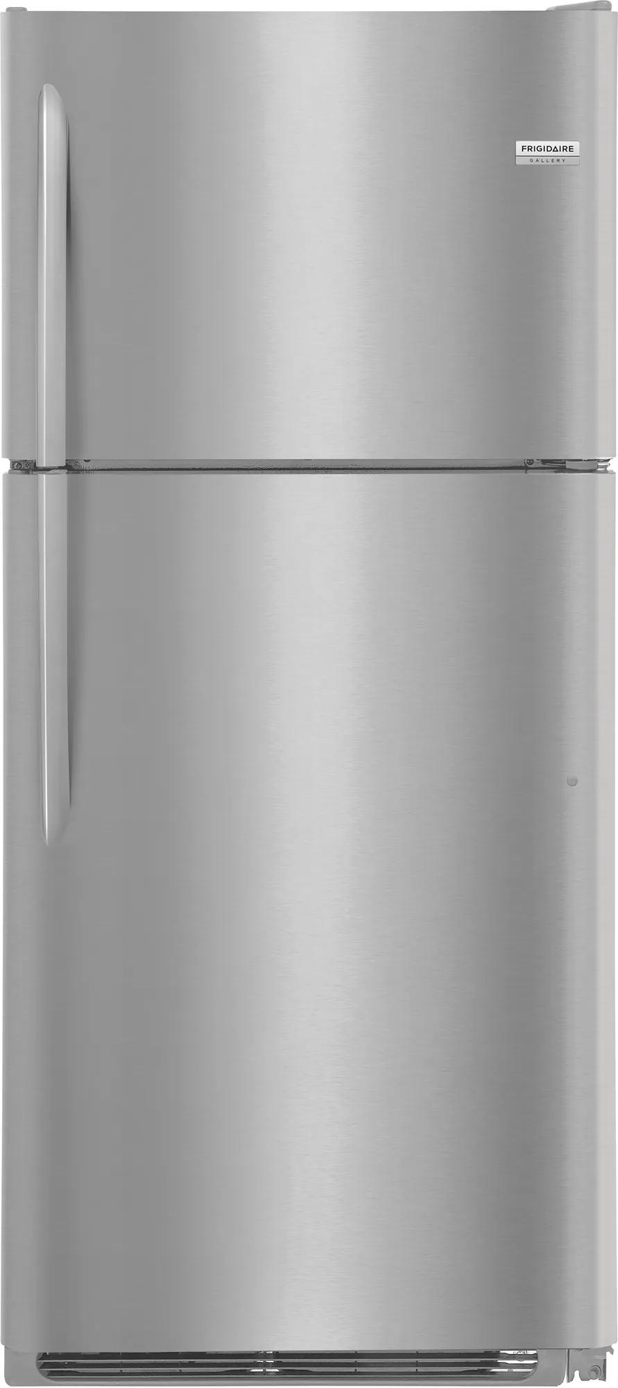 20.4 Cu. Ft. Top Freezer Refrigerator