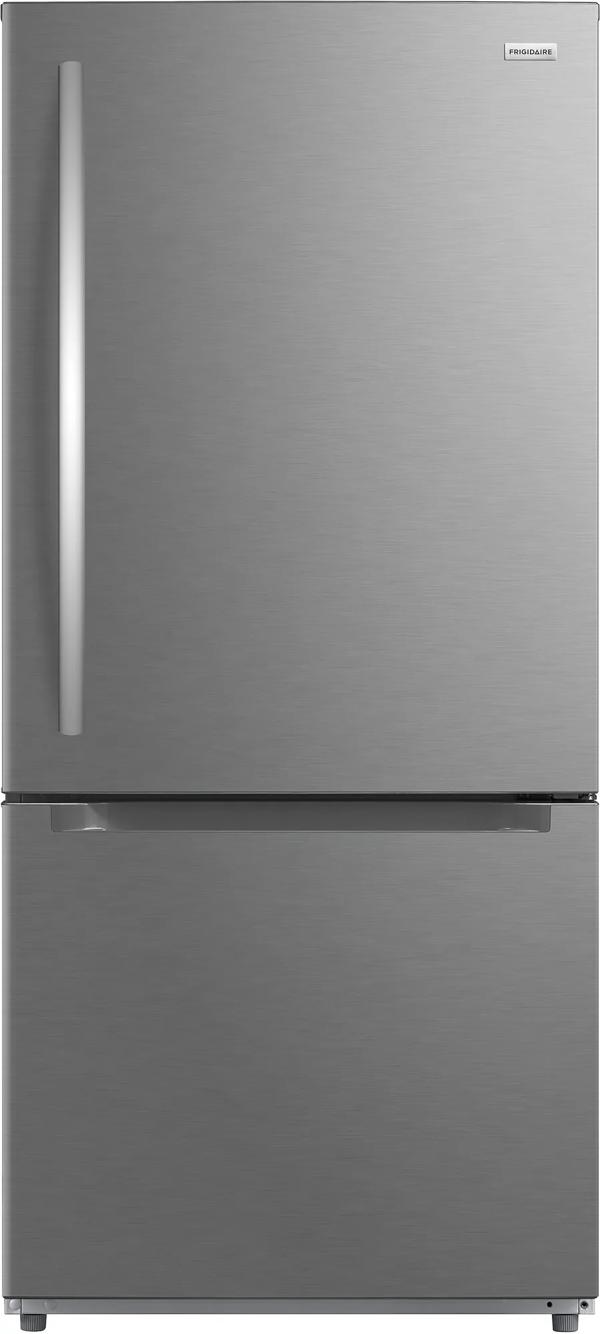 19 Cu. Ft. Standard-Depth Bottom Freezer Refrigerator