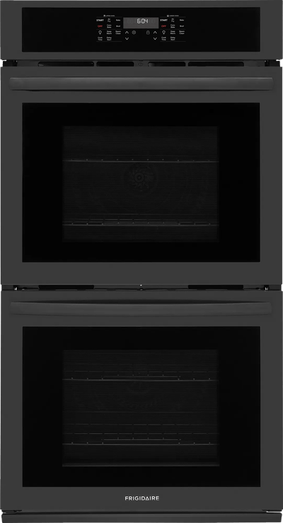 27" Double Wall Oven