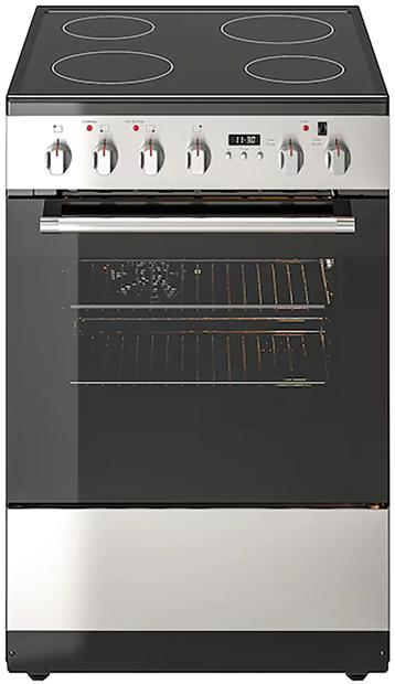 24" Freestanding Electric Range Stainless Steel-FCFE242CBX