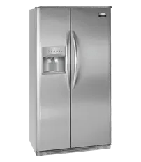 26 Cu. Ft. Side-by-Side Refrigerator