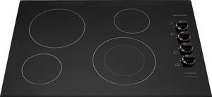 30" Electric Cooktop