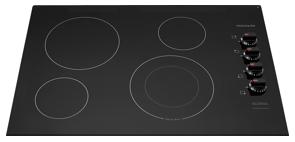30" Electric Cooktop - FFEC3025UB