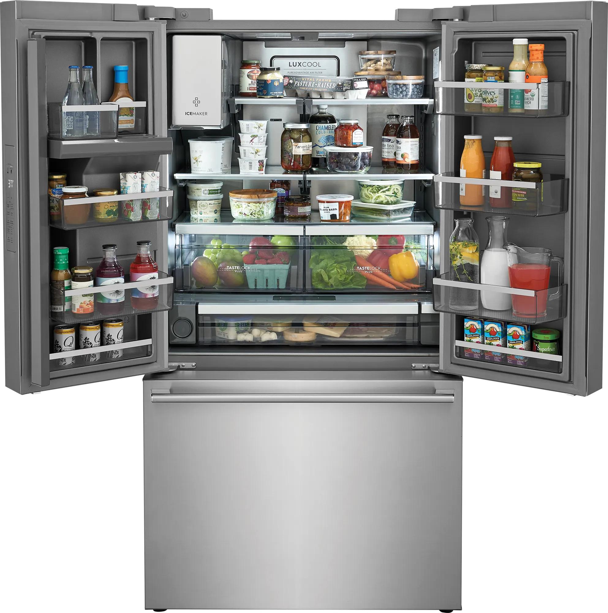 Frigidaire French Door Refrigerator - Thumbnail 4