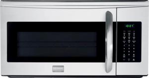 1.7 Cu. Ft. Over-The-Range Microwave