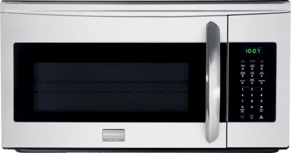 1.7 Cu. Ft. Over-The-Range Microwave