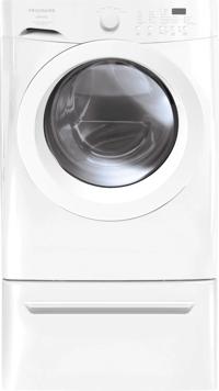 3.26 Cu. Ft. Front Load Washer