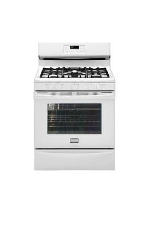 30" Freestanding Gas Range