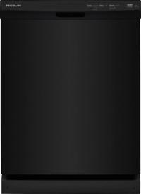 24" Built-In Dishwasher