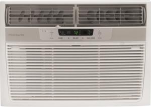 10,000 BTU Window-Mounted Room Air Conditioner