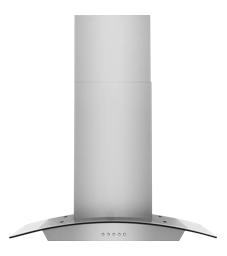 Frigidaire Hotte à auvent à montage mural en acier inox 30 po