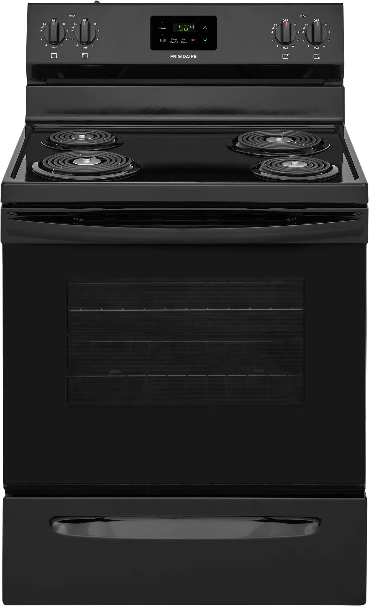 30" Electric Range