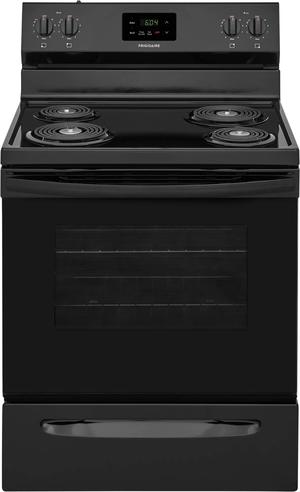 30" Electric Range