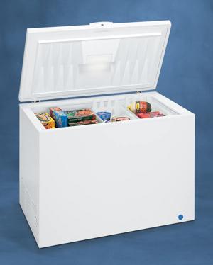 15 Cu. Ft. Chest Freezer