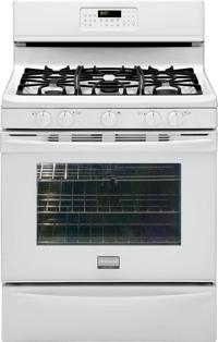 30" Freestanding Gas Range