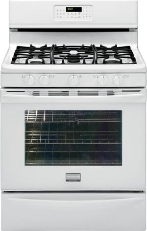 30" Freestanding Gas Range