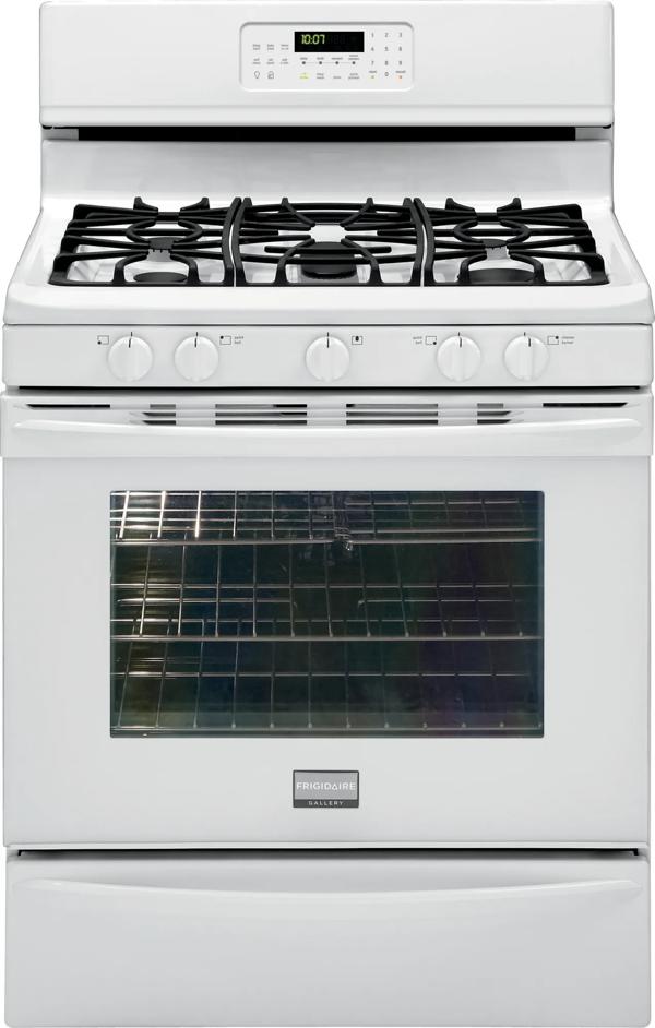 30" Freestanding Gas Range
