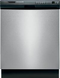 24" Built-In Dishwasher