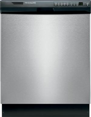 24" Built-In Dishwasher