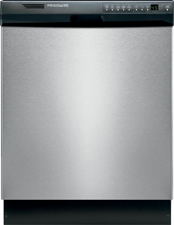 24" Built-In Dishwasher