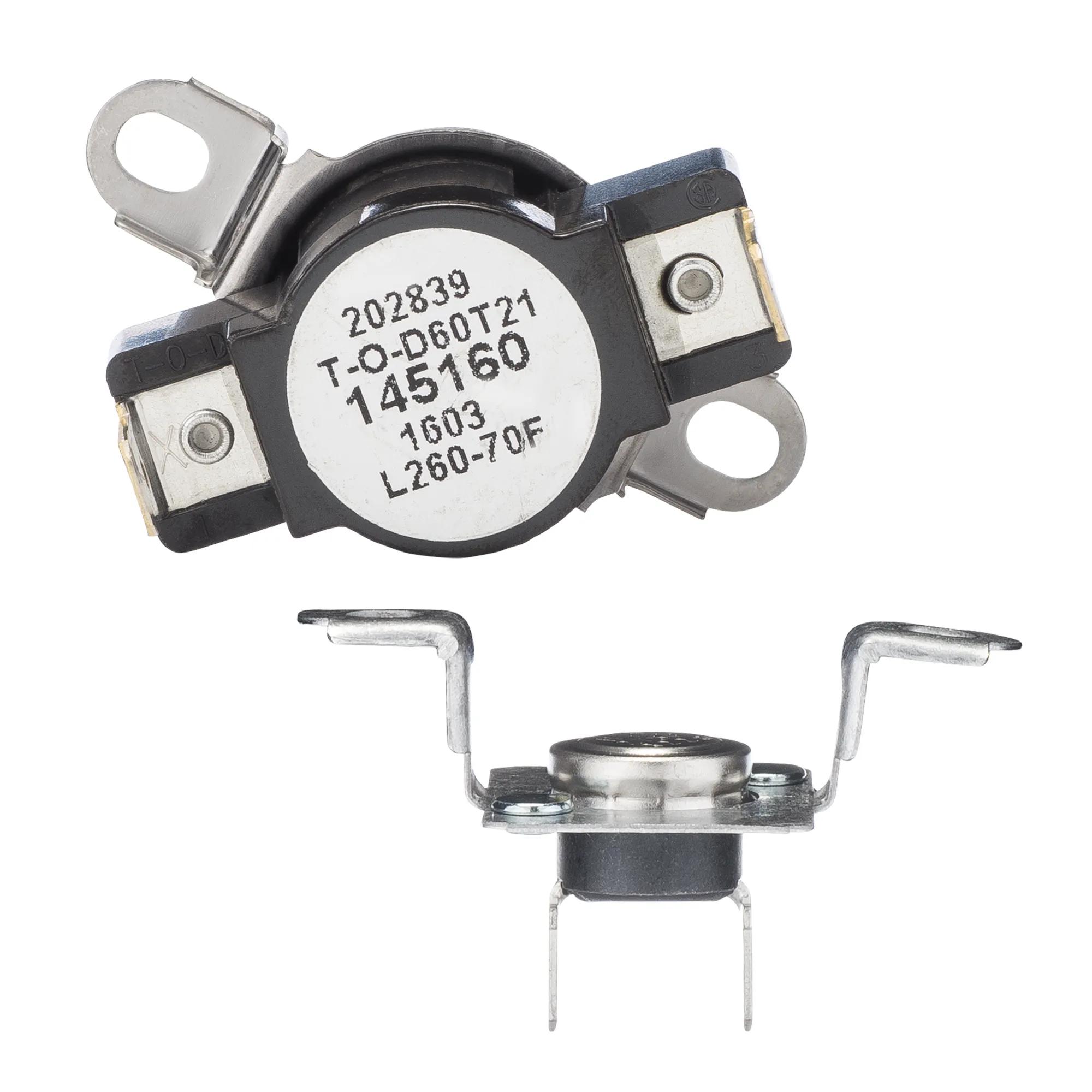 Dryer Thermostat & Thermal Fuse Kit - 5304540694