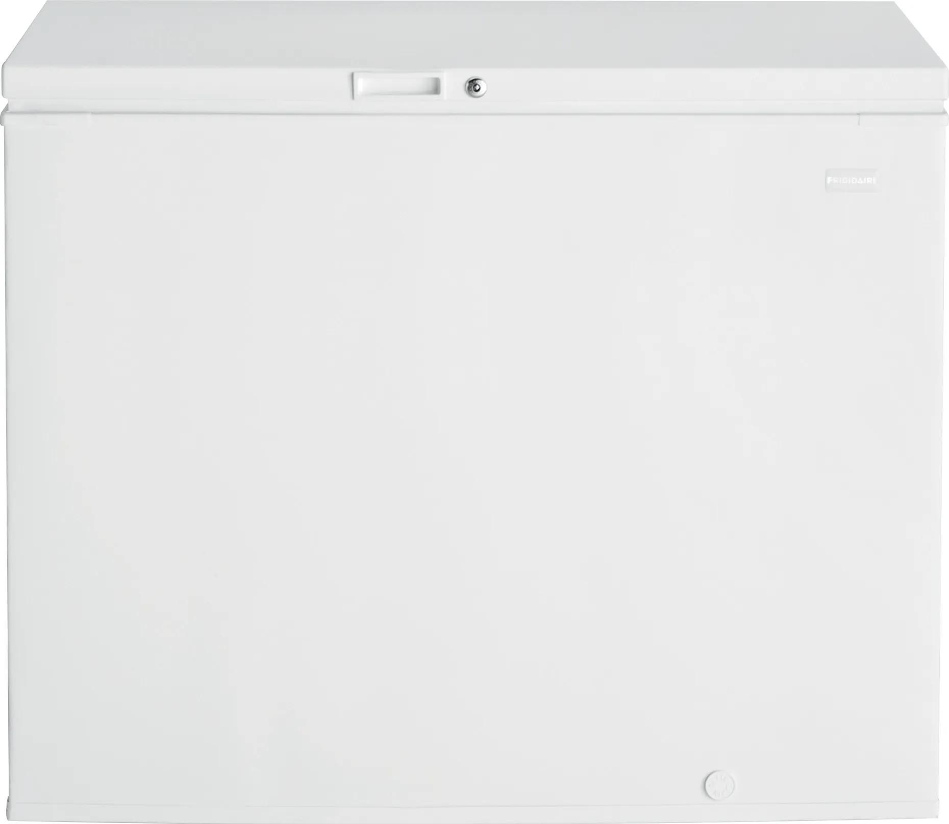 8.8 Cu. Ft. Chest Freezer