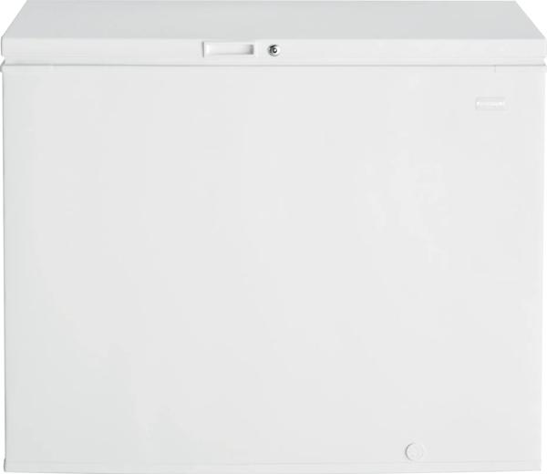 8.8 Cu. Ft. Chest Freezer