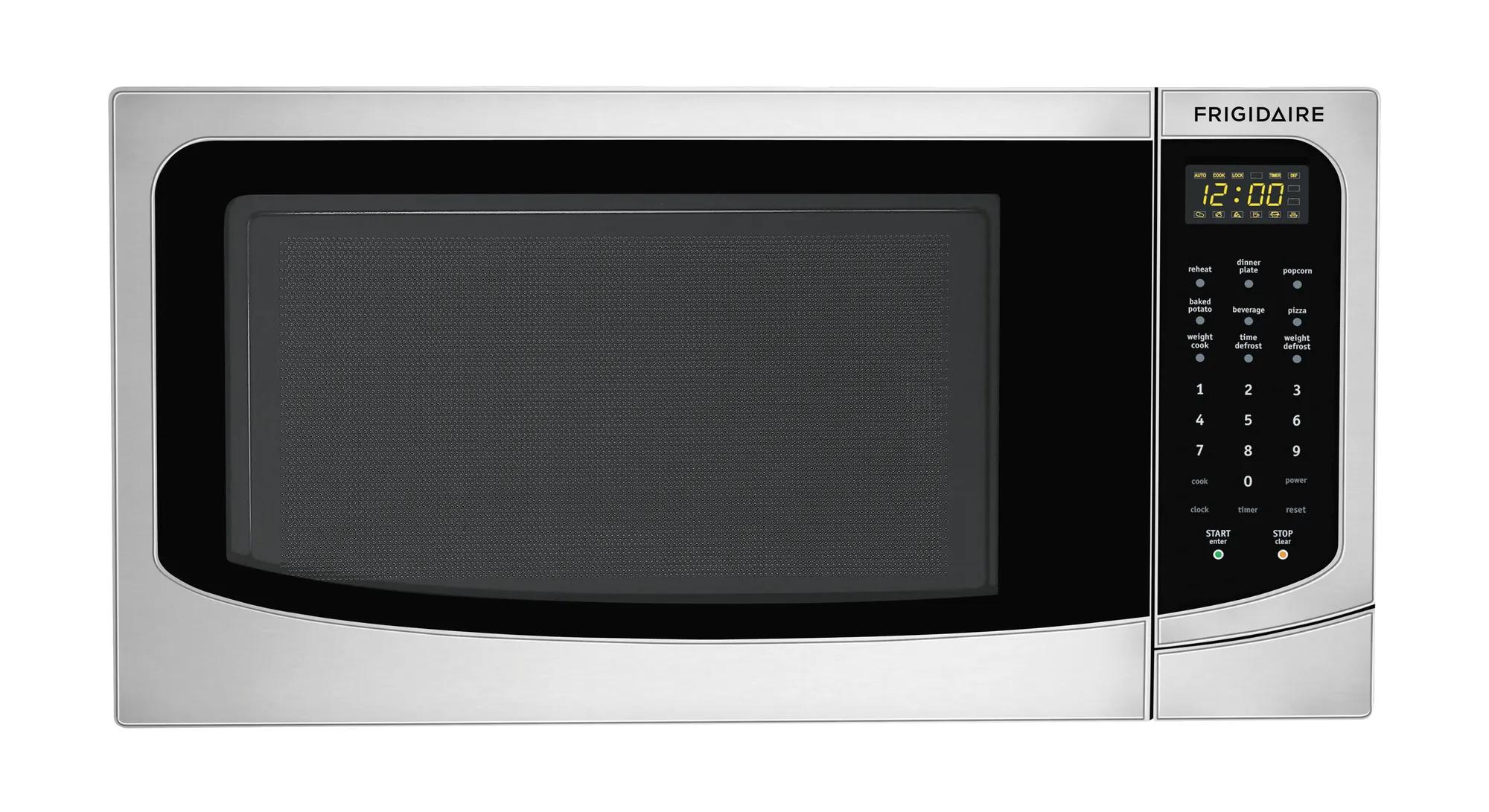1.4 Cu. Ft. Countertop Microwave