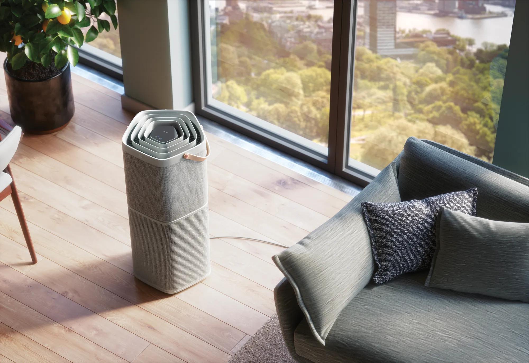 401 Sq. Ft. Air Purifier | Air Purifiers | Electrolux