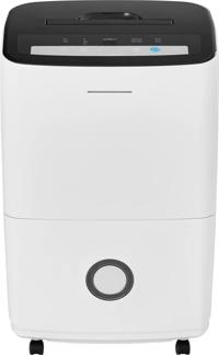 Large Room 70 Pint Capacity Dehumidifier with Pump