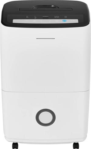 Large Room 70 Pint Capacity Dehumidifier with Pump