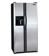 22.6 Cu. Ft. Side-by-Side Refrigerator
