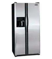 22.6 Cu. Ft. Side-by-Side Refrigerator