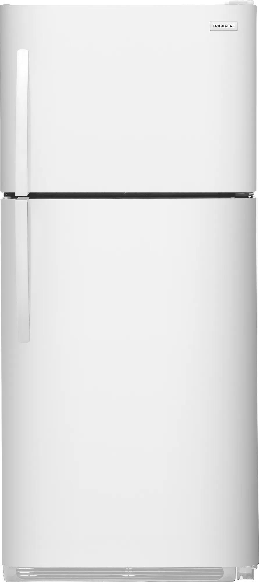 21 Cu. Ft. Top Freezer Refrigerator