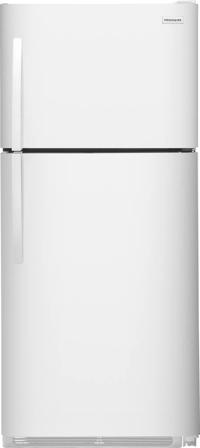21 Cu. Ft. Top Freezer Refrigerator