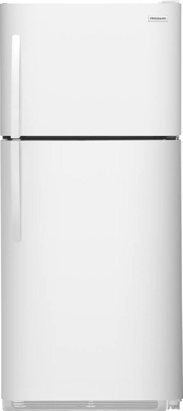 21 Cu. Ft. Top Freezer Refrigerator