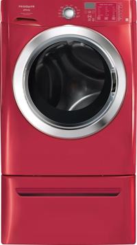3.81 Cu. Ft. Front Load Washer featuring Ready Steam™