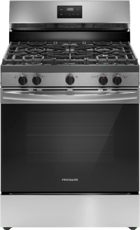 30" Gas Range