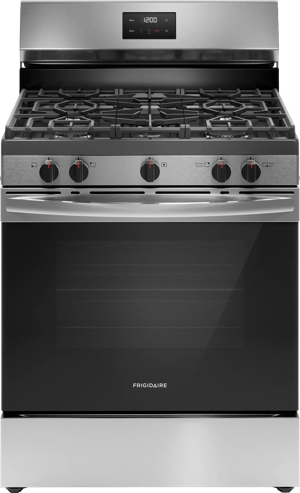 30" Gas Range