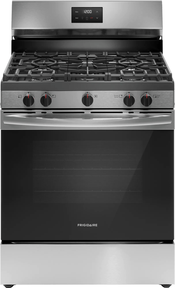 30" Gas Range