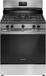 30" Gas Range