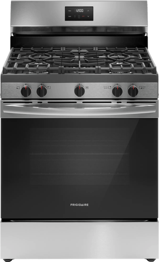 30" Gas Range — Stainless Steel (FCRG3052BS)